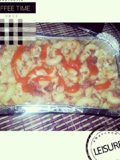 Foto resep Macaroni Schotel Kukus