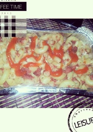 Foto resep Macaroni Schotel Kukus
