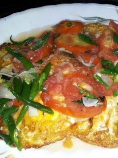 Foto resep Ceplok Tumis Cabe