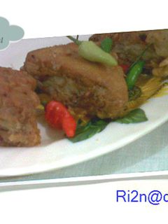 Foto resep Tahu Sumpel