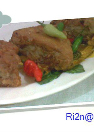 Foto resep Tahu Sumpel