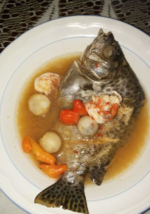 Foto resep Pindang Pedas