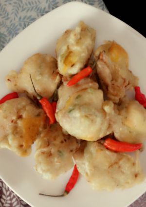Foto resep Gehu krenyes