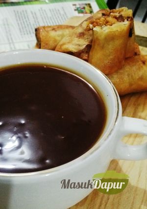 Foto resep Saus Gula Lumpia Semarang
