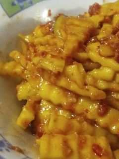 Foto resep Sambal Mangga
