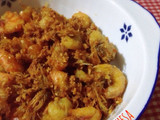 Udang Goreng Tradisional Emas