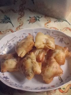 Foto resep Martabak goreng telur puyuh