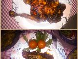 Ayam Panggang Jawa Utuh