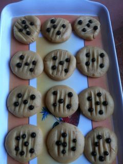 Foto resep Peanut Butter Cookies