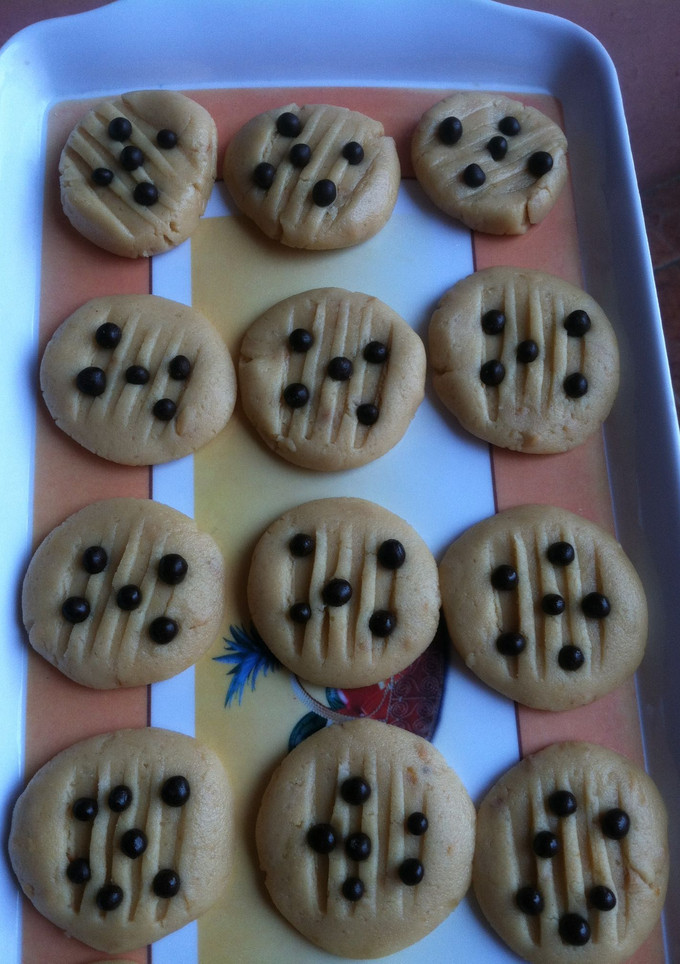 Foto resep Peanut Butter Cookies