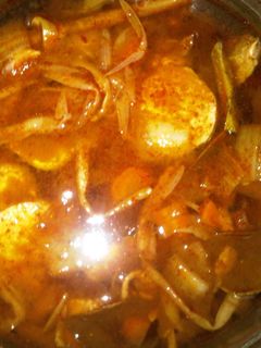 Foto resep Tom Yam ala Anak Kost
