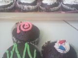 brownies cupcake tanpa mixer