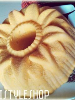 Foto resep Nutrisari Cake 