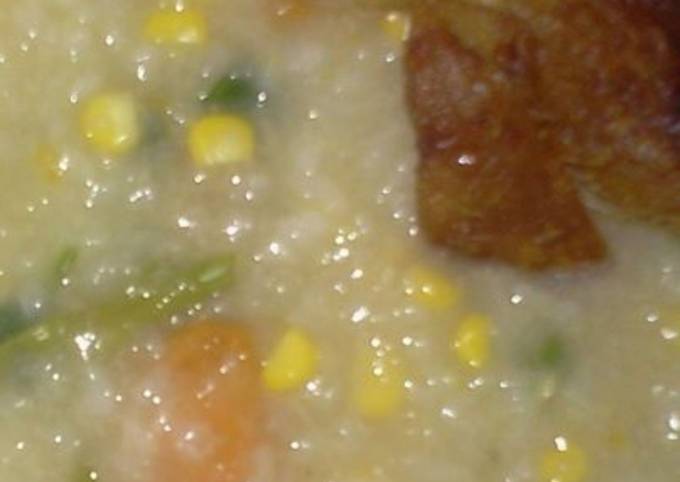 Resep BUBUR MENADO yang Sempurna