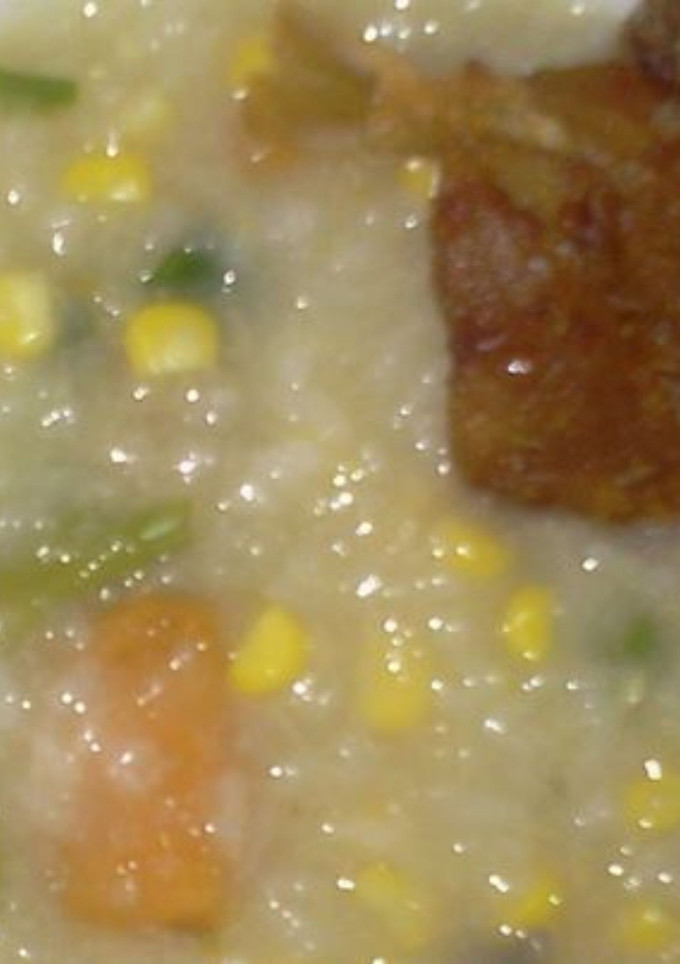 Foto resep BUBUR MENADO