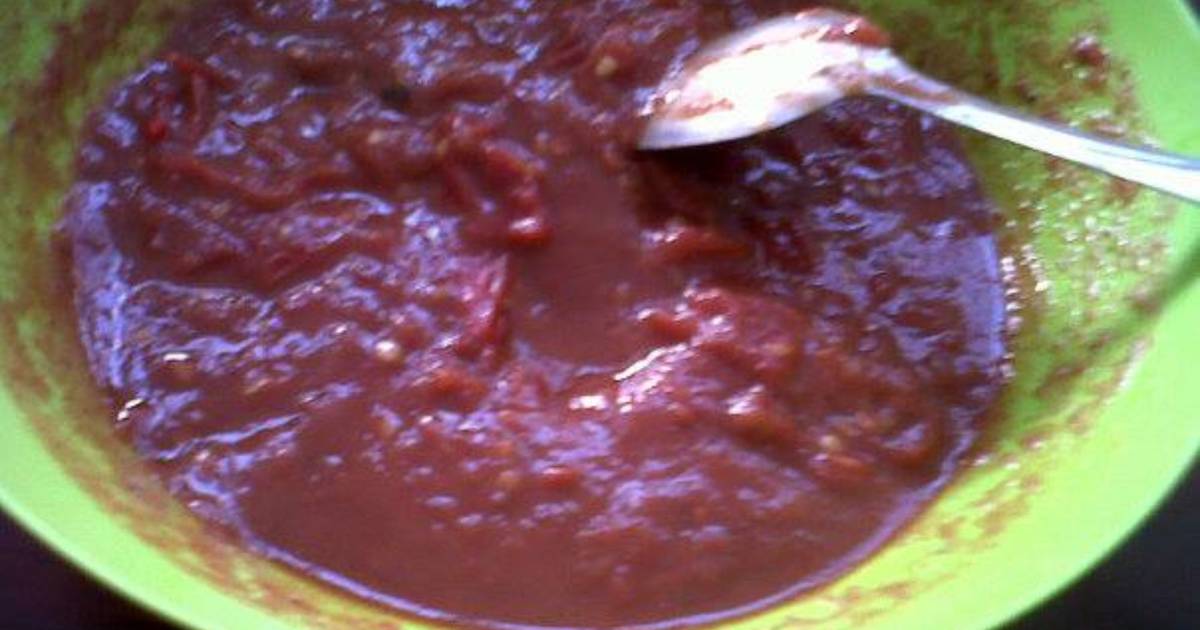 Resep Sambel Pelecing Goreng oleh Novi Herawati - Cookpad