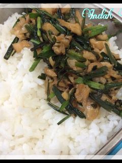 Foto resep Tumis Kucai Caipo