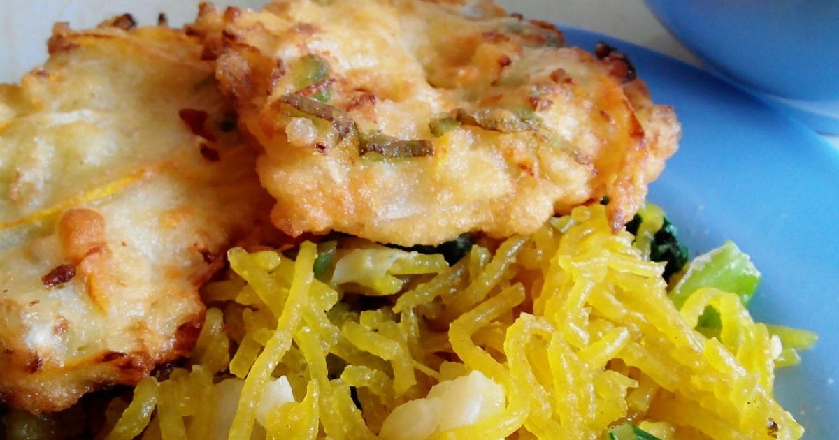 Menu Buka Puasa: Mie Glosor Khas Bogor