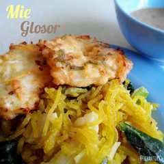 Menu Buka Puasa: Mie Glosor Khas Bogor রেসিপির প্রধান ছবি
