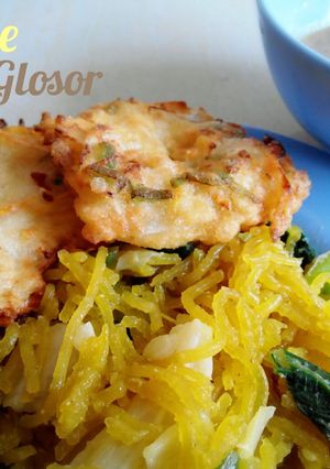 Foto resep Menu Buka Puasa: Mie Glosor Khas Bogor