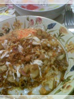 Foto resep Bubur Ayam