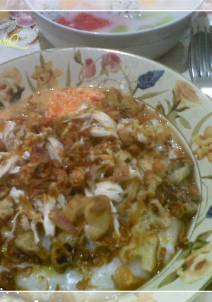Foto resep Bubur Ayam