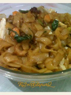 Foto resep Kwetiaw Goreng