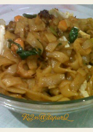 Foto resep Kwetiaw Goreng
