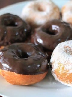 Foto resep Resep Ramadhan Donat Sederhana 