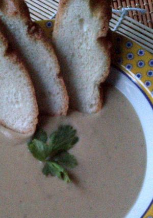 Foto resep Sup Kacang Lentil