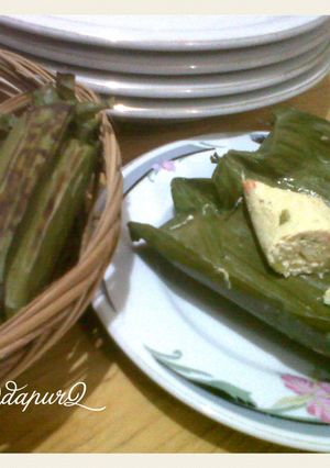 Foto resep Pepes Tahu Jamur