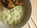 Mie Ayam Sederhana