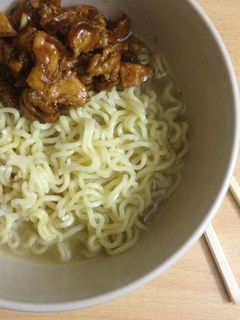 Foto resep Mie Ayam Sederhana