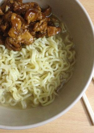 Foto resep Mie Ayam Sederhana