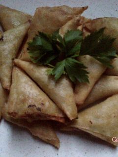 Foto resep Sambosa Ayam ala-ku