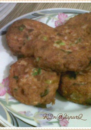 Foto resep Dadar Kornet