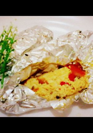 Foto resep Pepes tahu anak kos