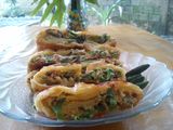 Martabak Telor Kari