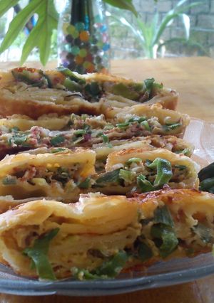 Foto resep Martabak Telor Kari