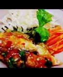Ikan asin bumbu sarden