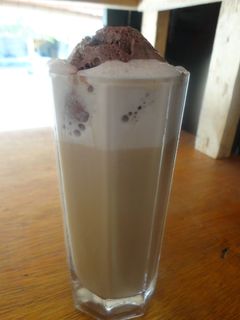 Foto resep Capuchino Float Pelepas Dahaga