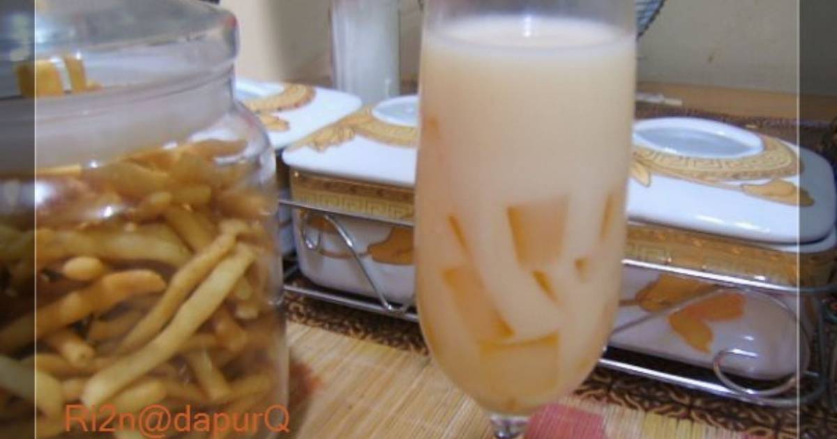 Resep Minuman Yoghurt Jelly / 7 Cara Membuat Es Jelly Ala ...