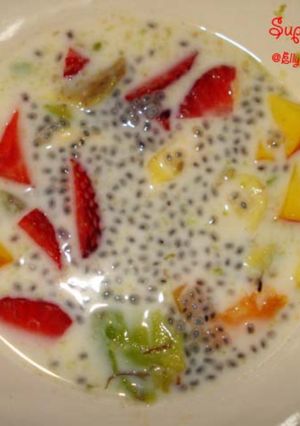 Foto resep Sup Buah Ramadhan