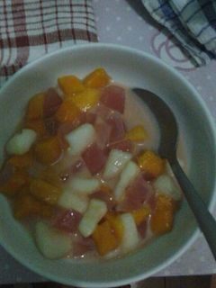 Foto resep SBSS (Sop Buah Sehat Sederhana )