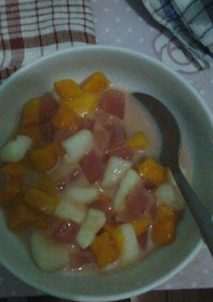 Foto resep SBSS (Sop Buah Sehat Sederhana )