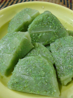 Foto resep Puding Tape Ketan Ijo