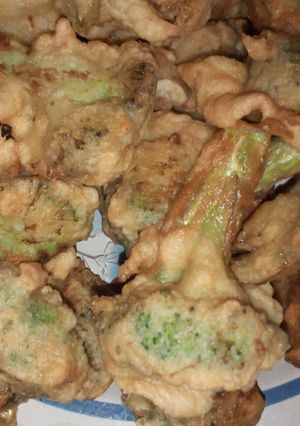 Foto resep Brokoli Goreng Tepung