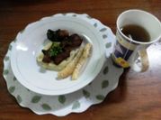 Gambar asparagus kaleng