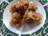 Sosis Gulung Mie 