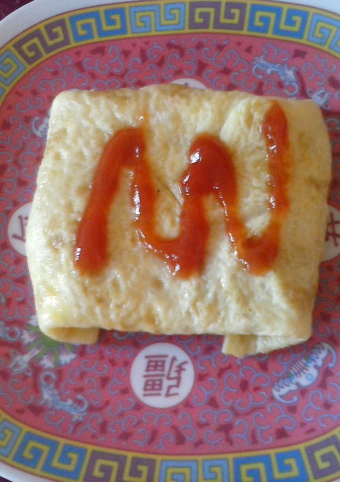 Foto resep Omurice